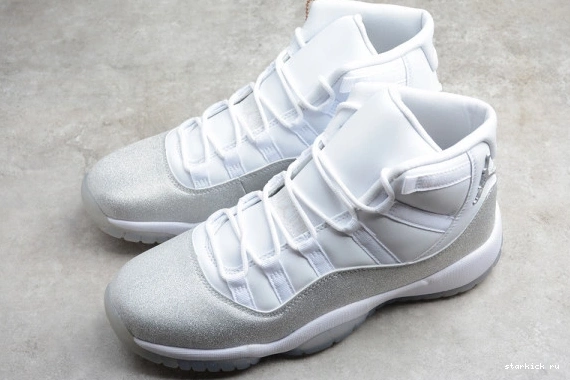 AR0715-100 11 Grey Air Metallic White SilverVast WMNS Jordan AR0715-100 0510